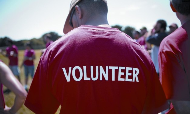 Confessions of a “Volunteer.”