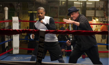 CREED, a new film by Director Ryan Coogler