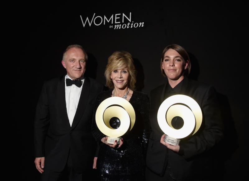 Women In Motion Honor Awards