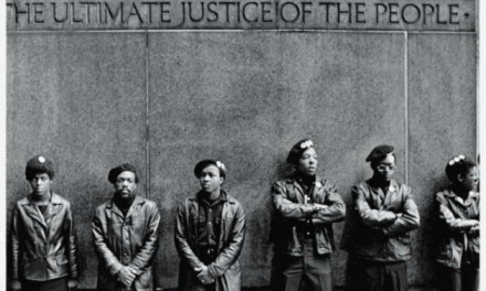 THE BLACK PANTHERS: VANGUARD OF THE REVOLUTION