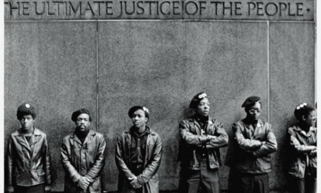 RACK FOCUS: Stanley Nelson, Director of THE BLACK PANTHERS: VANGUARD OF THE REVOLUTION