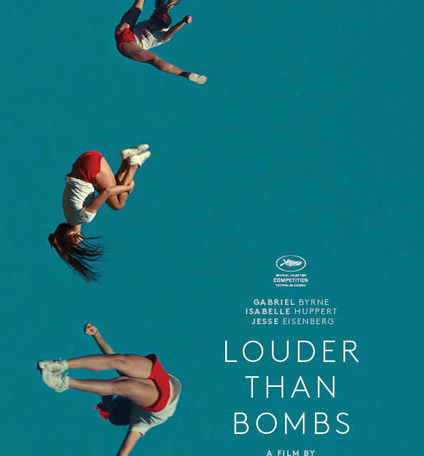 Review of Joachim Trier’s film “Louder Than Bombs.”