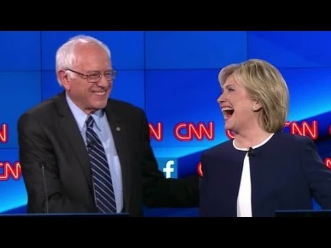 The Sanders and Clinton Campaign – An Idiotic Civil War