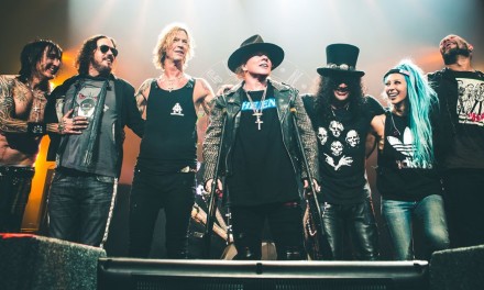 Guns and Roses: Unforgettable and Authentic