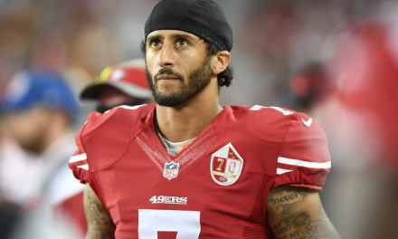 An Antidote for the Unhinged, Citizens like Kaepernick…