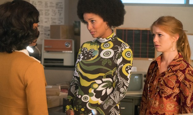 GOOD GIRLS REVOLT – AUTHENTIC AND POIGNANT AND CANCELLED