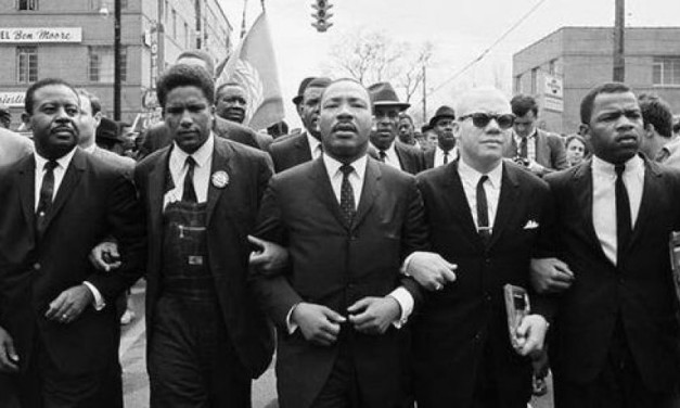 DR. MLK JR. DAY 2017 – TIMES OF CHALLENGE AND CONTROVERSY