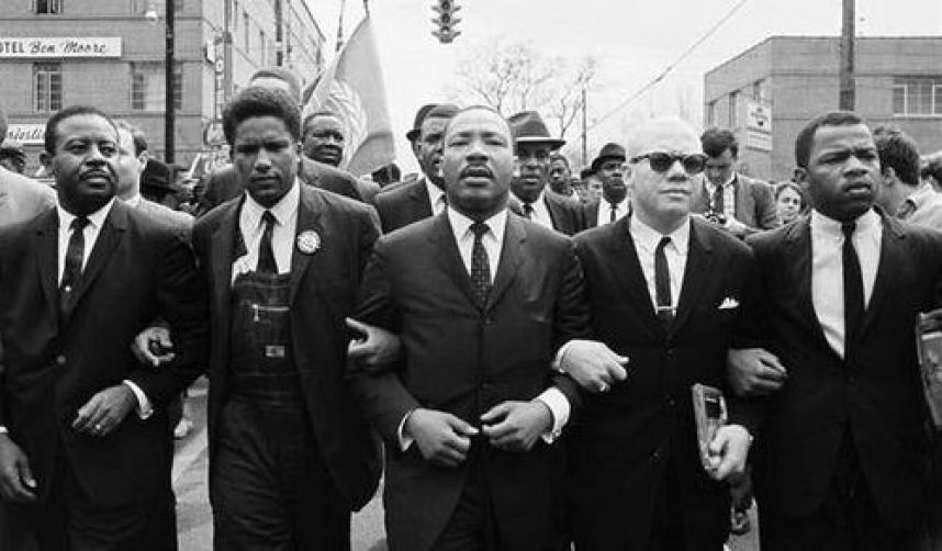 DR. MLK JR. DAY 2017 – TIMES OF CHALLENGE AND CONTROVERSY