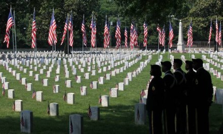 Memorial Day 2017 – About Those That Died