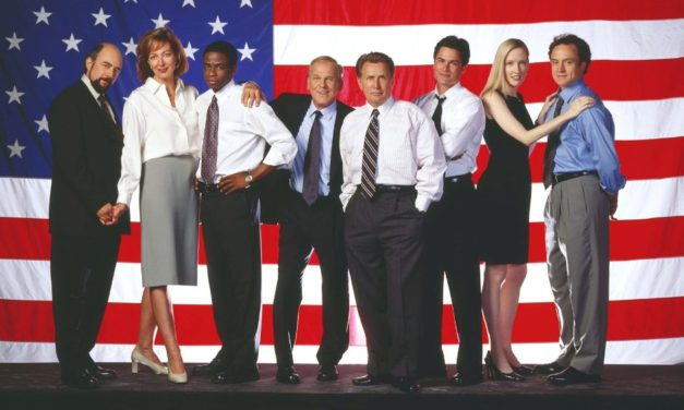 “The West Wing”- A Fantasy