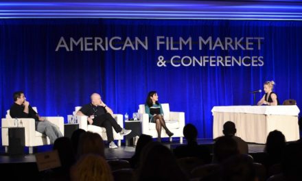 American Film Market 2017 – You Need Passion And Preparation To Pitch