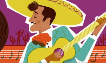 Pedro Infante and Google’s Doodles of Bravery