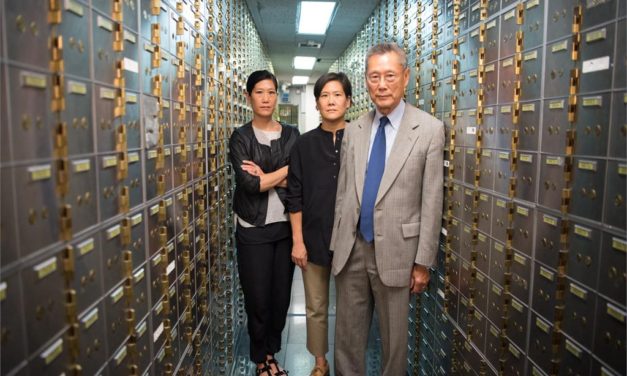 ABACUS: SMALL ENOUGH TO JAIL DIRECTED BY STEVE JAMES   RECEIVES OSCAR® NOMINATION FOR BEST DOCUMENTARY FEATURE