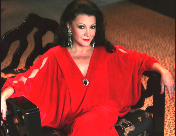Gypsy in My Soul – starring internationally acclaimed performer Irina Maleeva.