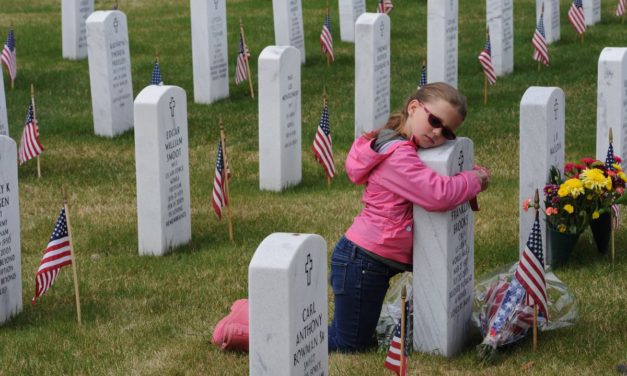 Memorial Day 2018 – It Needs To Be More Personal