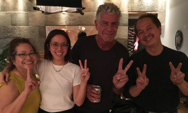 Mr. Bourdain Was a Hero Because He Was Open About His Flaws.