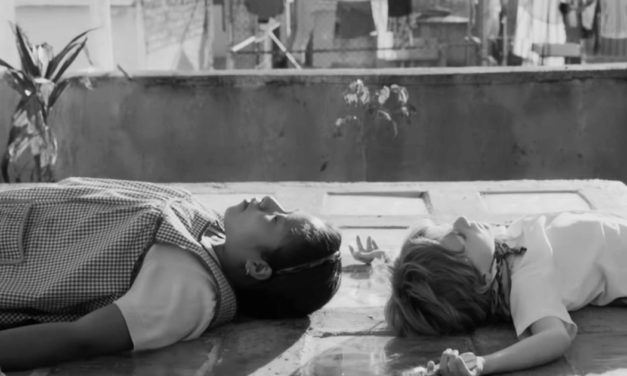 “Roma:” an American film about a Mexican family produced in Mexico by an American filmmaker.