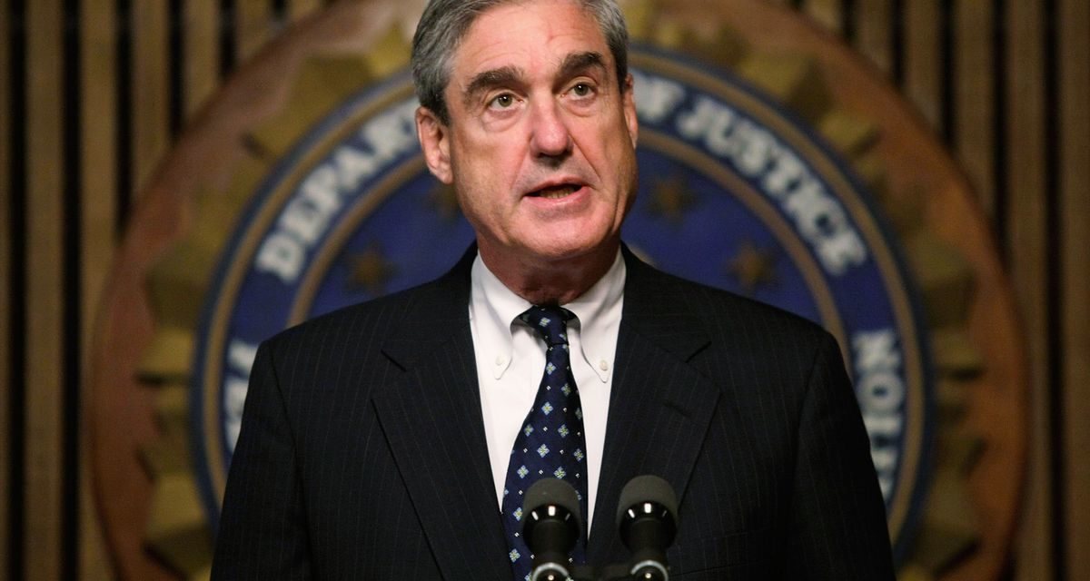 The Mueller Report – A Lot To See Here