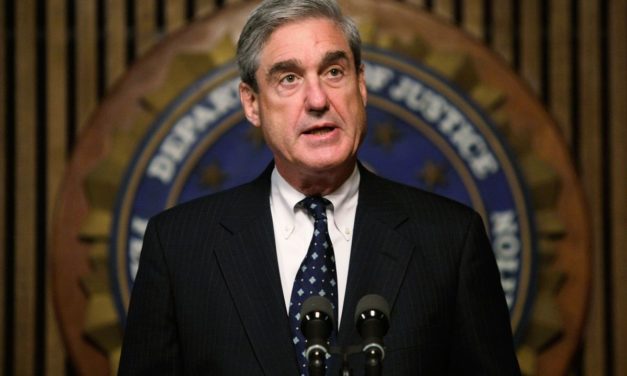 The Mueller Report – A Lot To See Here