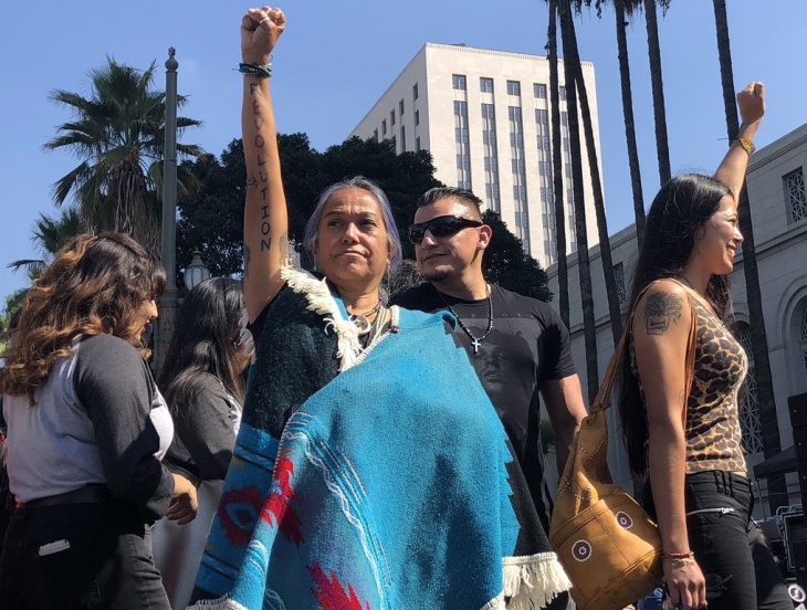 Indigenous People’s Day 2019 – A Change Is Here